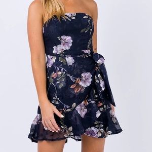 Princess Polly| Atmore Mini Dress | US Size 12 | NEVER WORN!